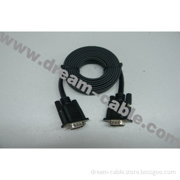3m Flat VGA Cable for Computer (YTX44)